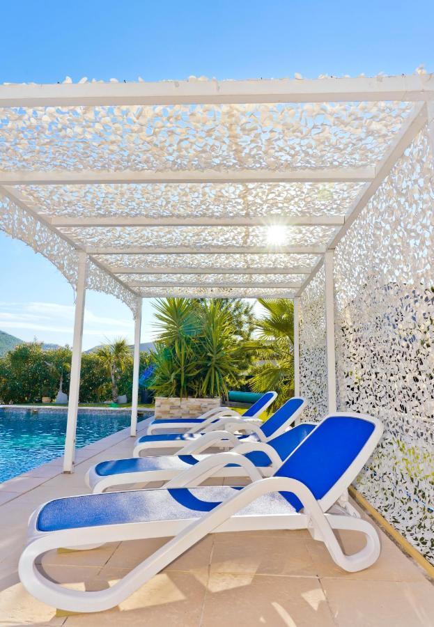 Villa Quietude Bagnols-en-Forêt المظهر الخارجي الصورة