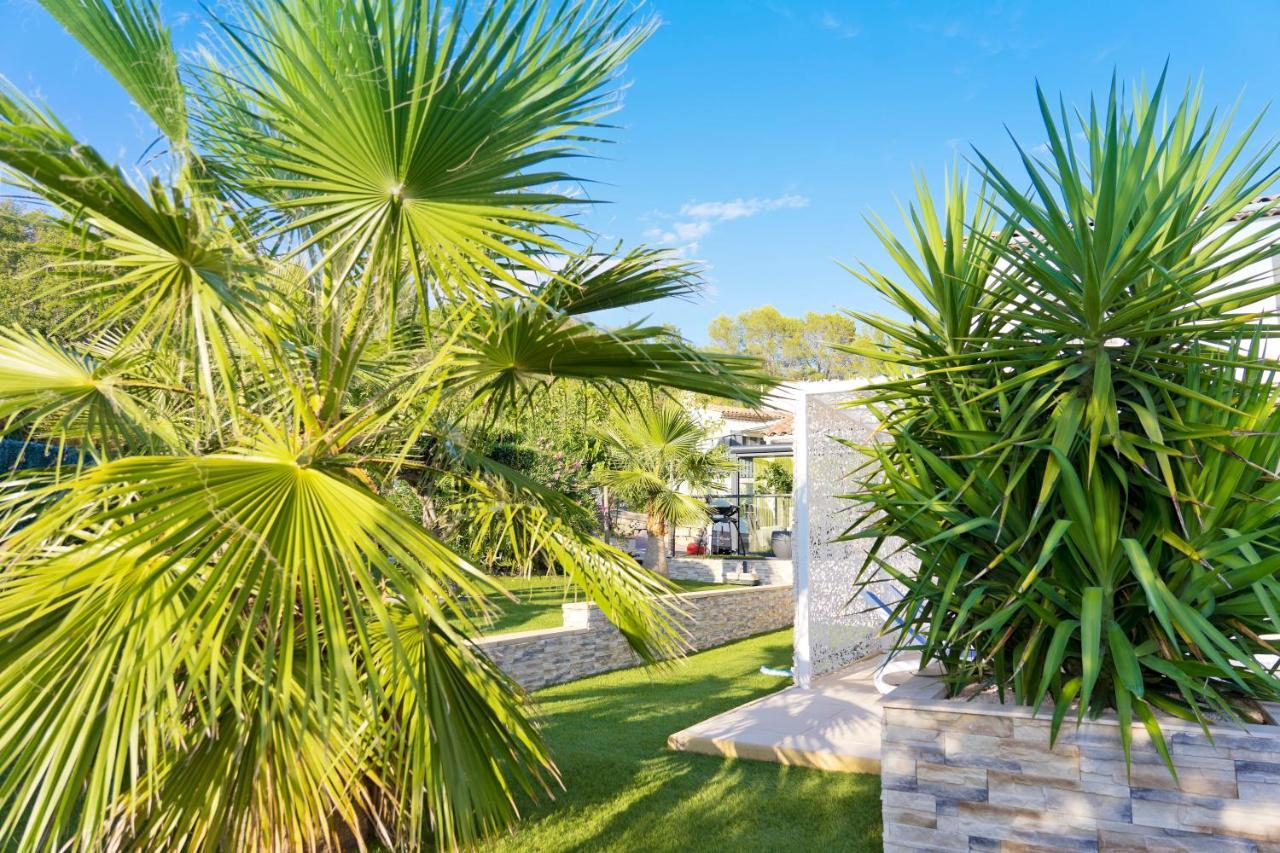 Villa Quietude Bagnols-en-Forêt المظهر الخارجي الصورة