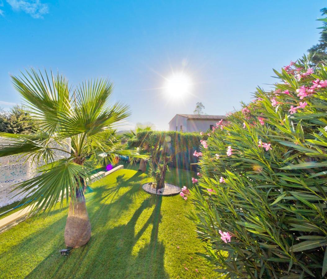 Villa Quietude Bagnols-en-Forêt المظهر الخارجي الصورة