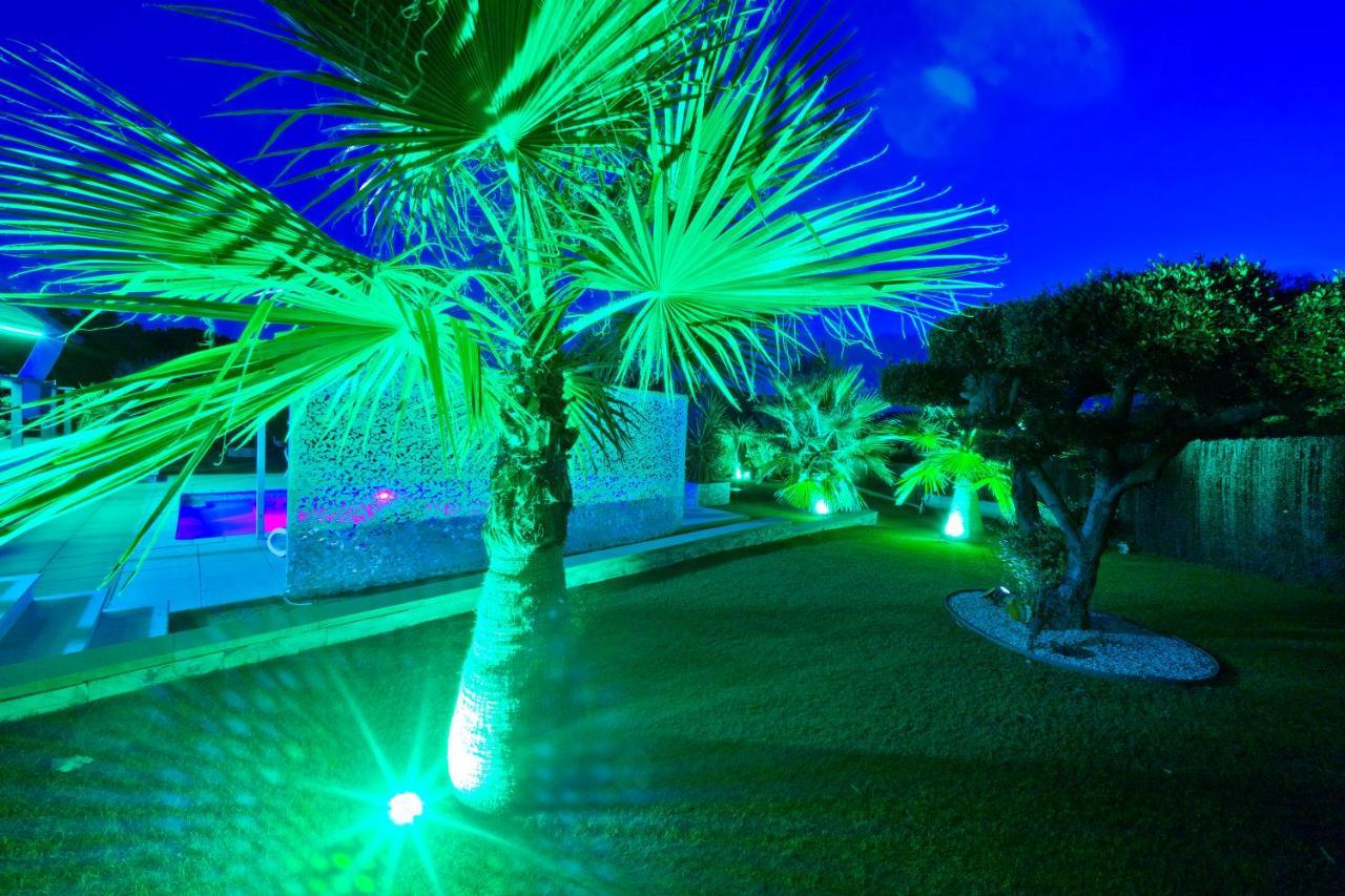Villa Quietude Bagnols-en-Forêt المظهر الخارجي الصورة