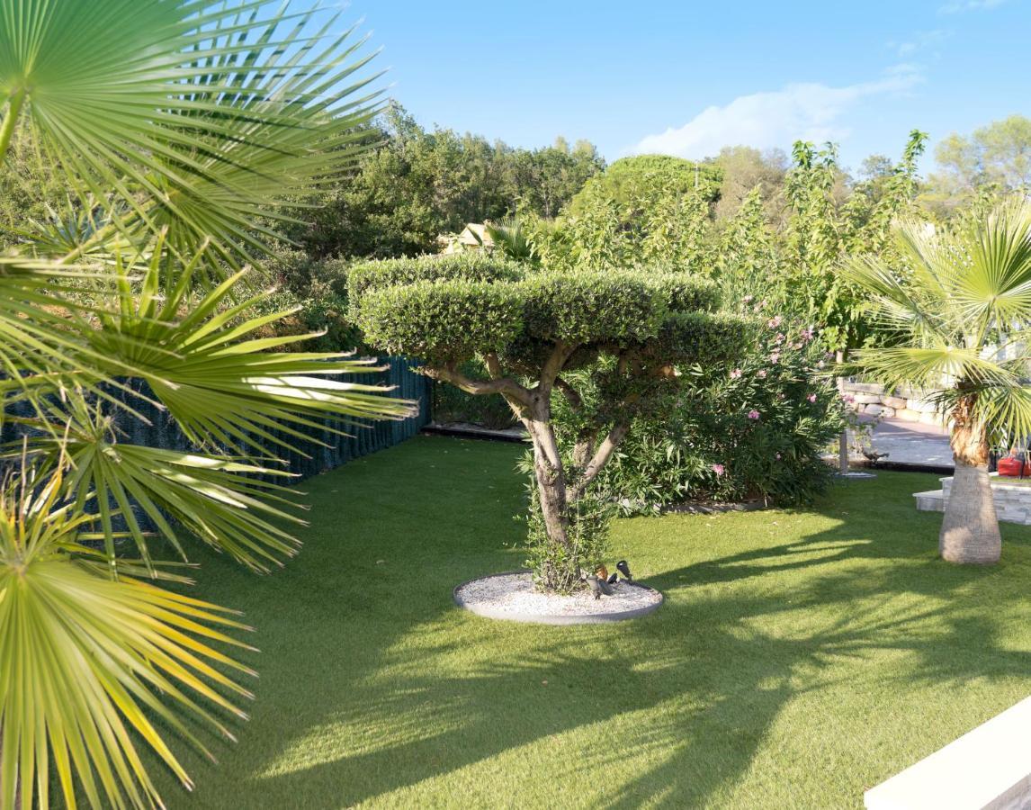 Villa Quietude Bagnols-en-Forêt المظهر الخارجي الصورة