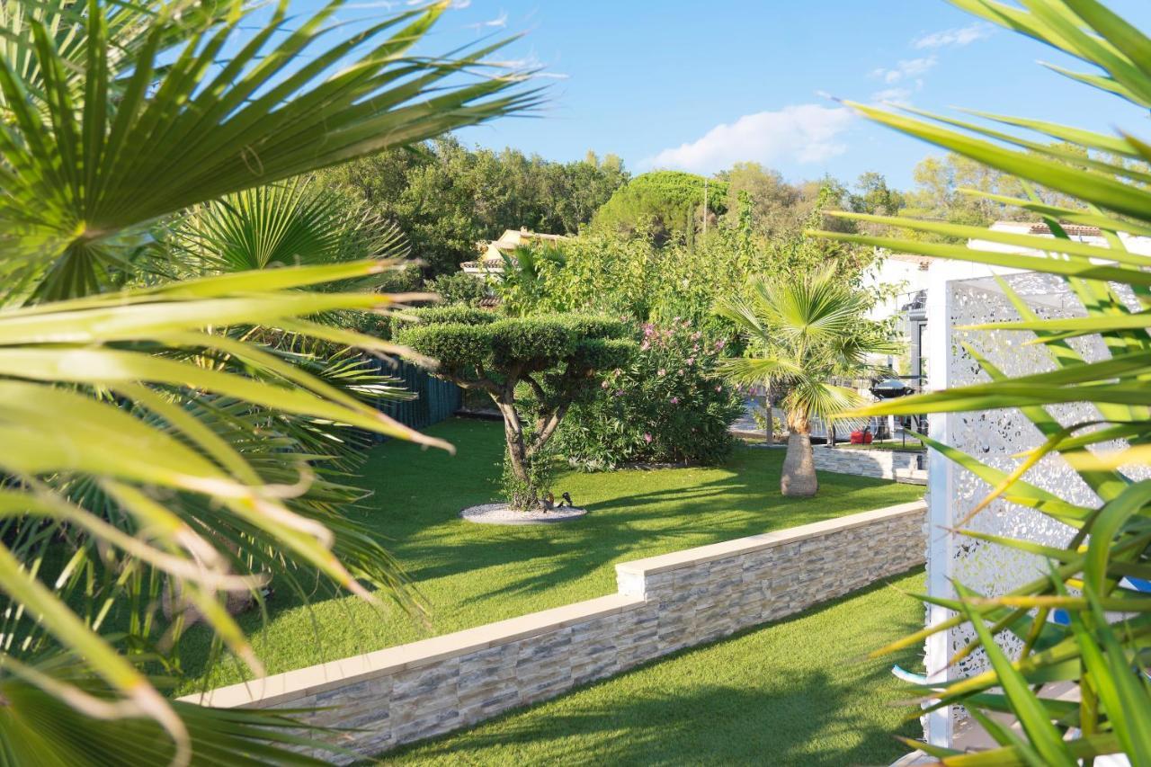 Villa Quietude Bagnols-en-Forêt المظهر الخارجي الصورة