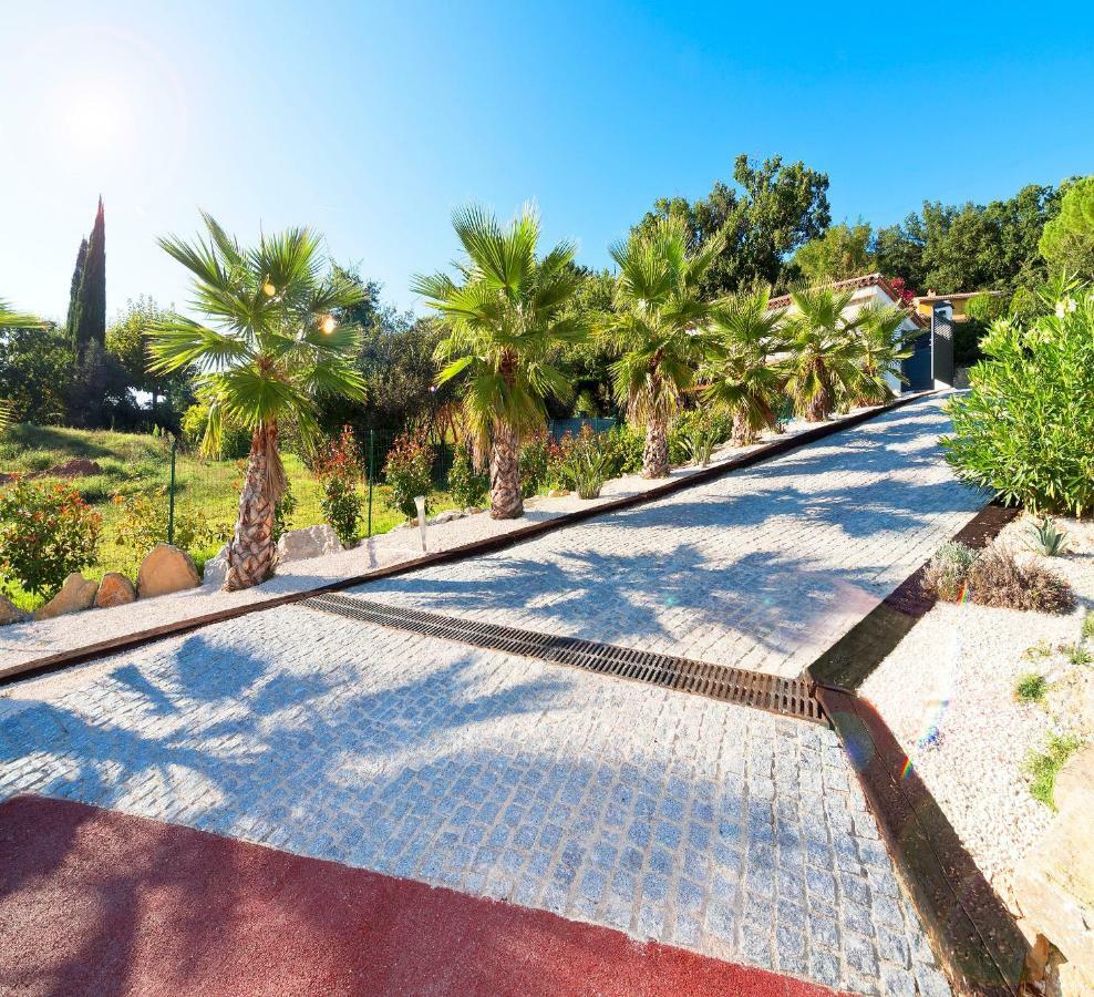 Villa Quietude Bagnols-en-Forêt المظهر الخارجي الصورة